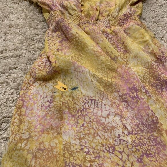 Steve Madden The Dreamy Dress in Dreamscape - Picture 7 of 8